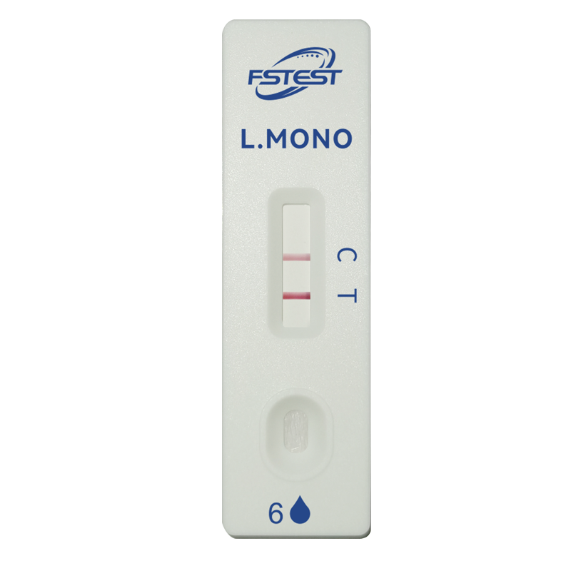 <i>Listeria </i>monocytogenes Rapid Test Kit(lateral flow)