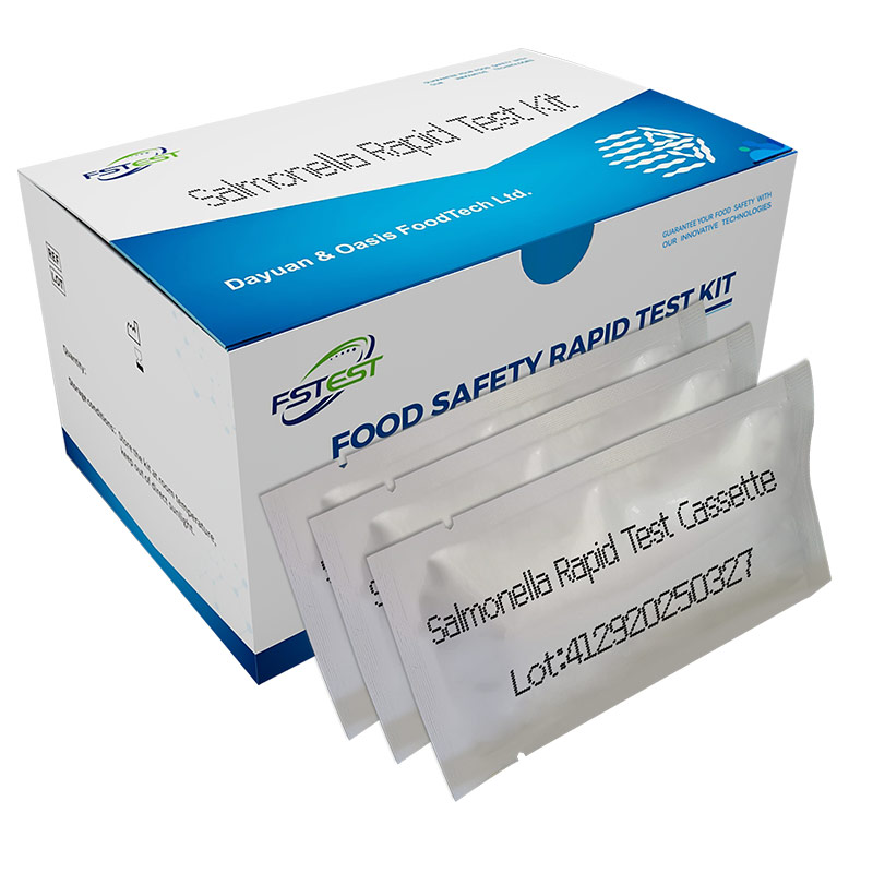 <i>Salmonella</i> Rapid Test Kit(lateral flow)