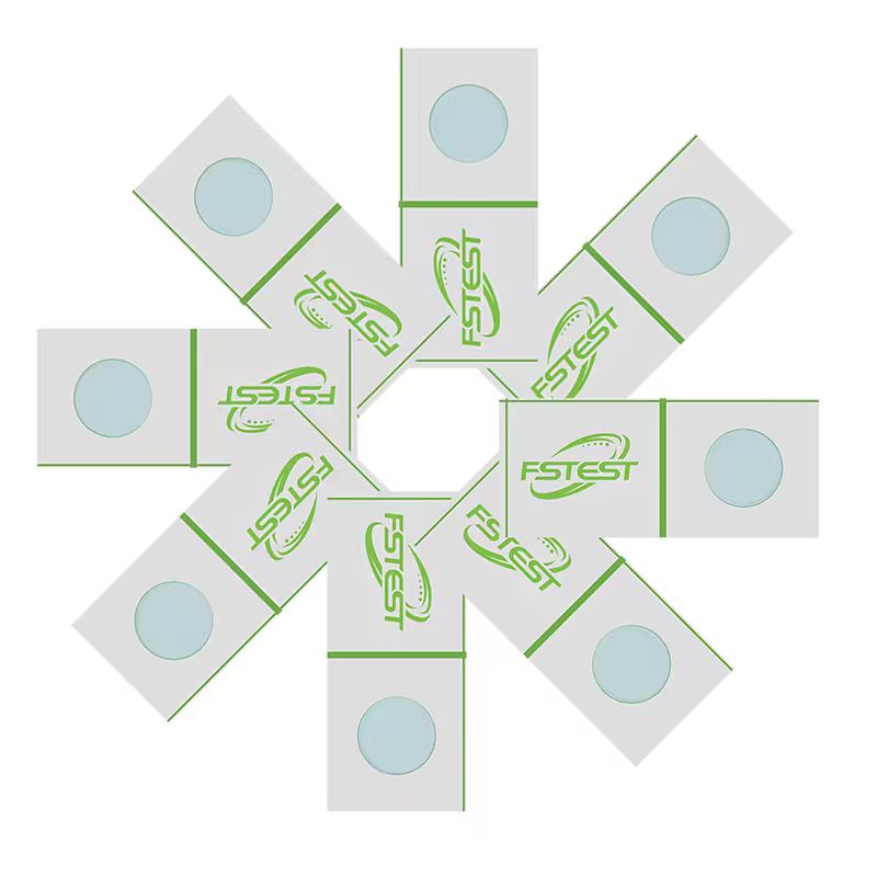Surface Hygiene Test Card