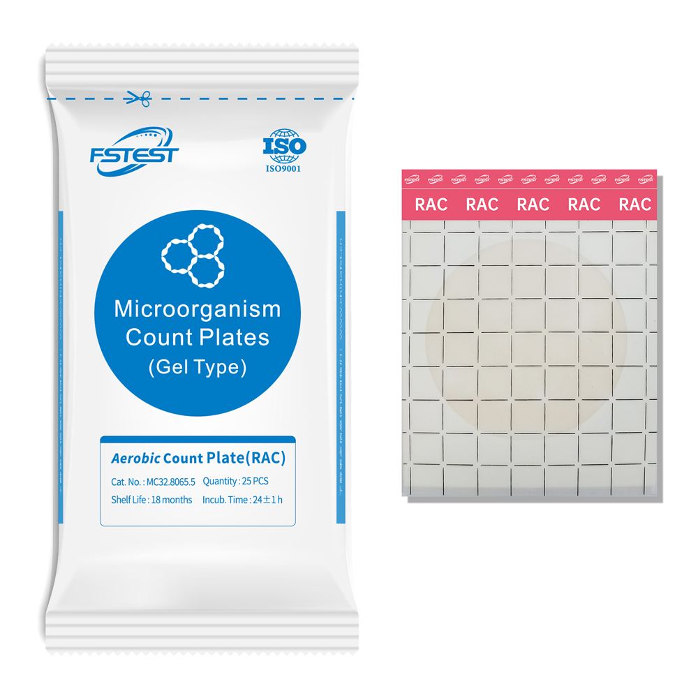 Aerobic Count Plate (Gel-Type)