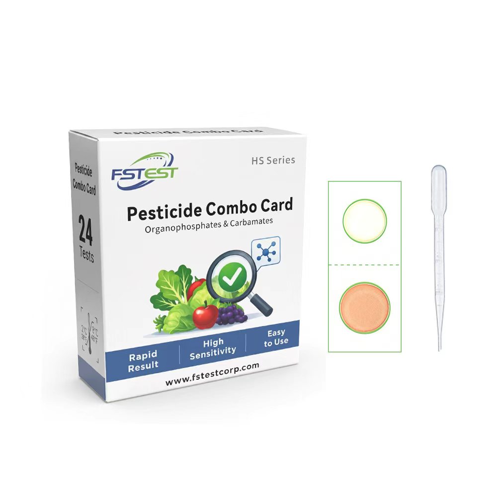 Pesticide Combo Card