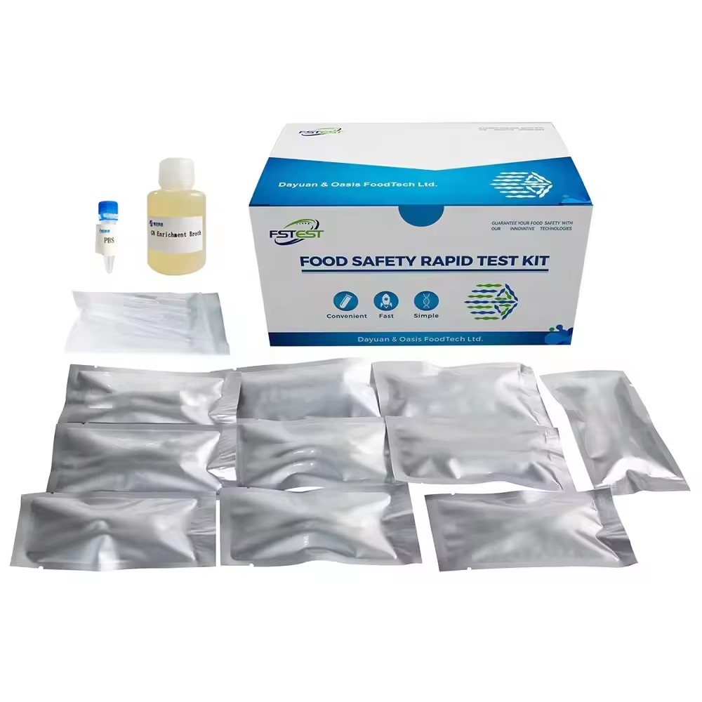 <i>Listeria </i>monocytogenes Rapid Test Kit
