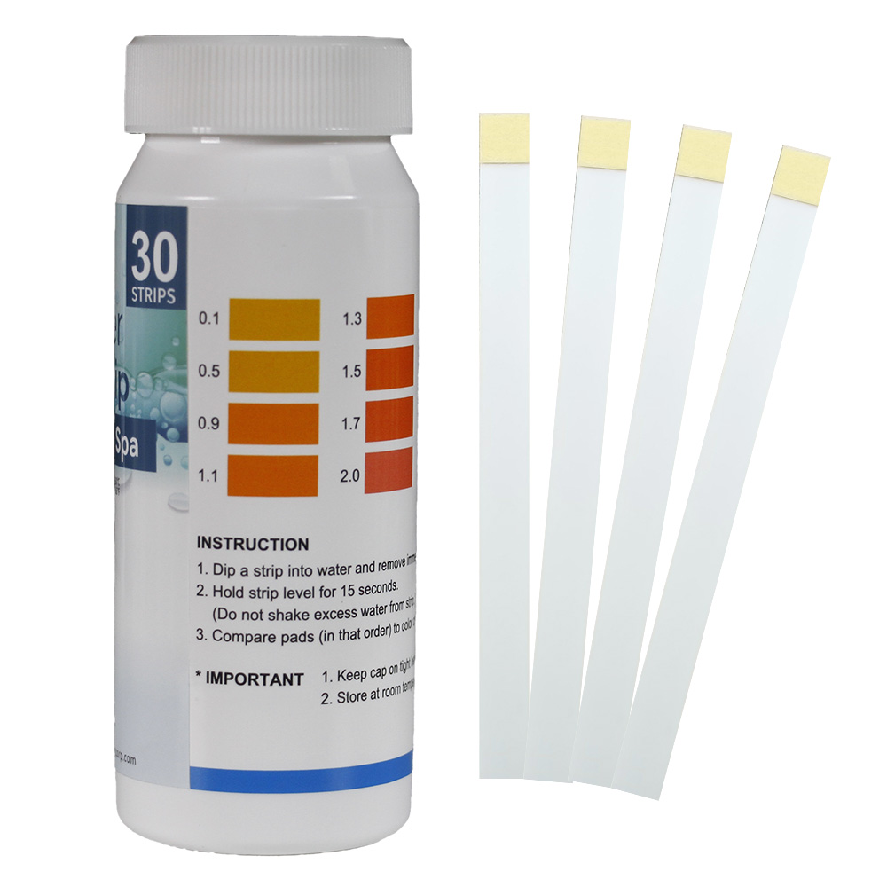 Heavy Metal Copper(Cu) Test Strip for Water