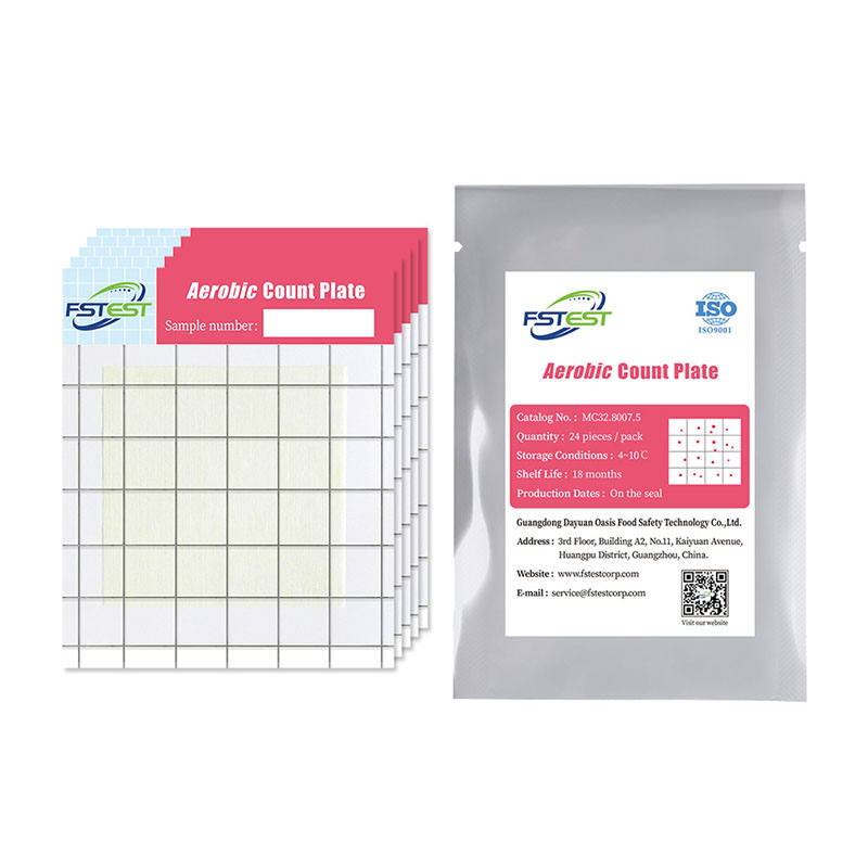 Aerobic Count Plate