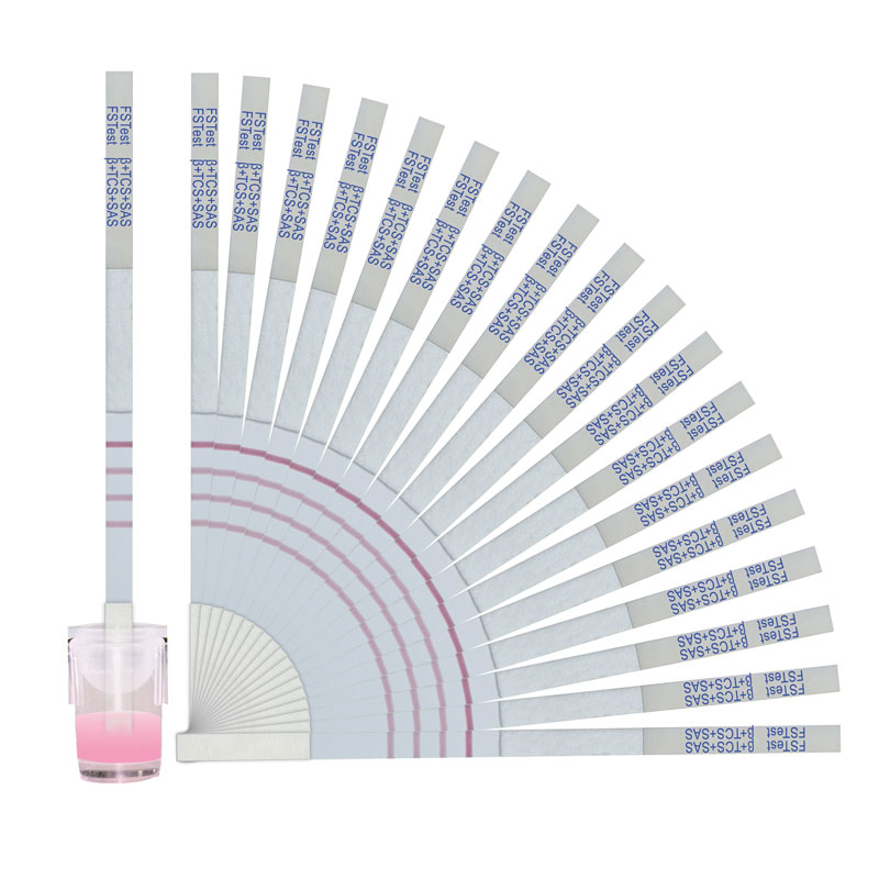 β-Lactams + Tetracyclines + Sulfonamides Rapid Test Strip