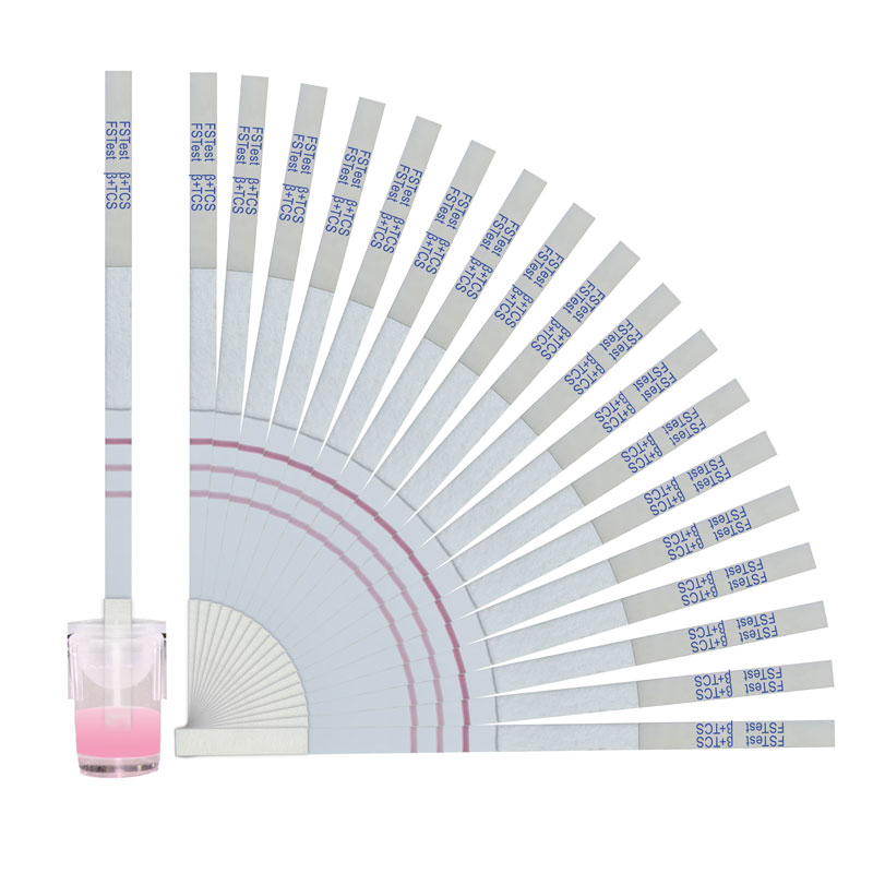 β-Lactams+Tetracyclines Rapid Test Strip