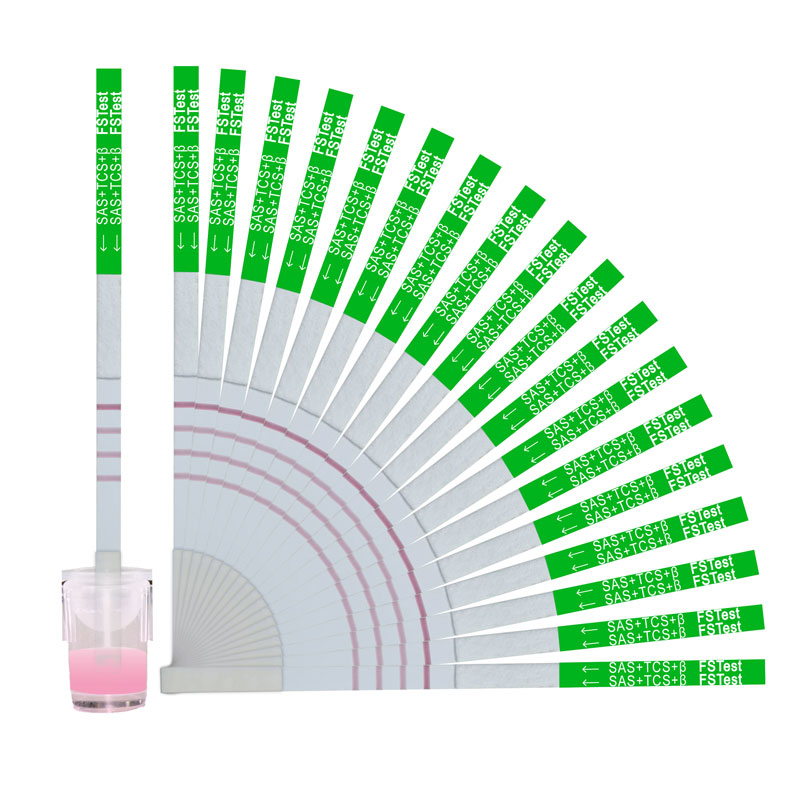 β-Lactams + Tetracyclines + Sulfonamides Rapid Test Strip