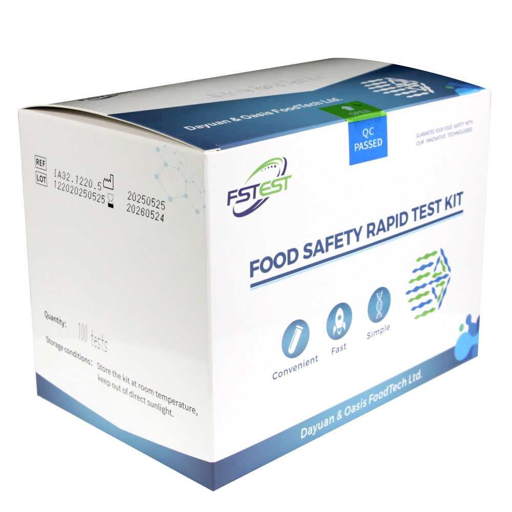 Nitrite Rapid Test Kit