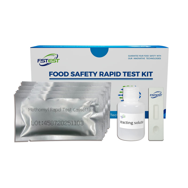 Methomyl Rapid Test Kit