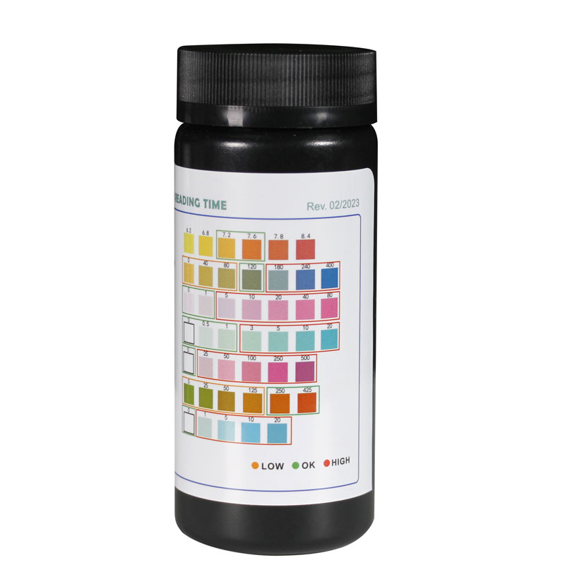 7 in 1 Home Water Test Strip Kit