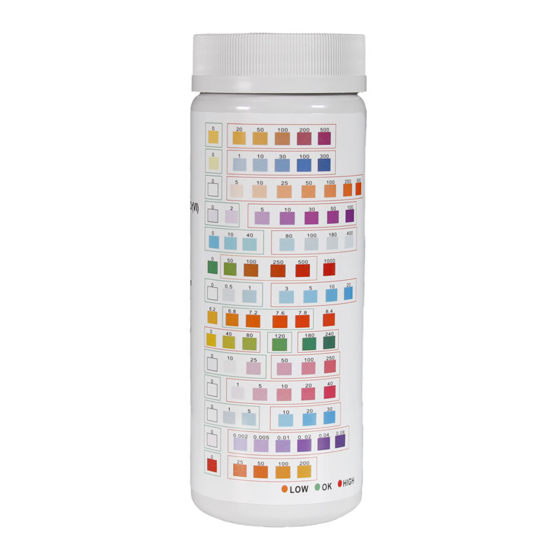 14 in 1 Home Water Test Strip Kit