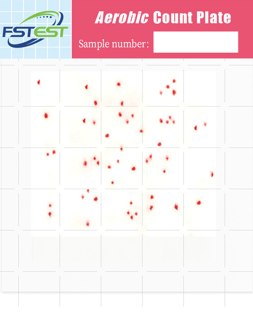 Aerobic Count Plate