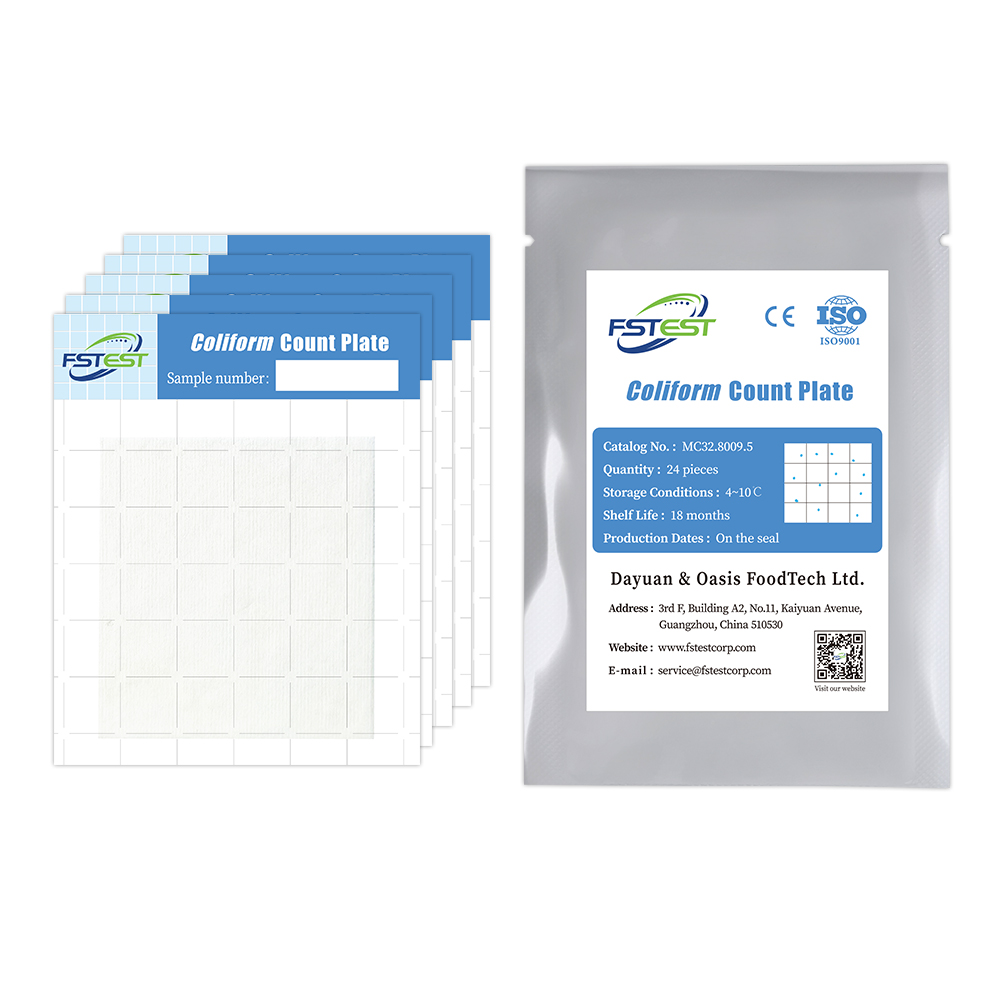 <i>Coliform</i>  Count Plate