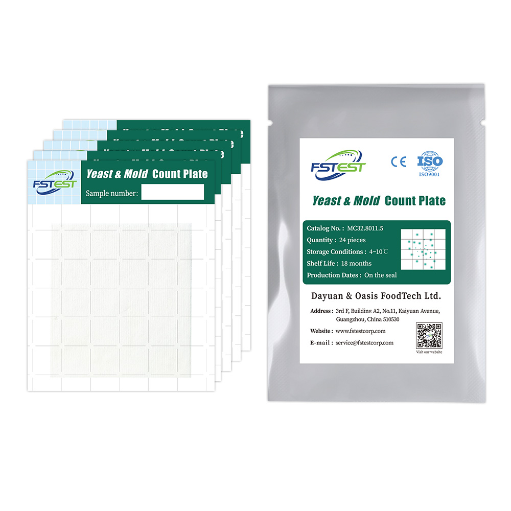 <i>Yeast </i>& <i>Mold</i> Count Plate