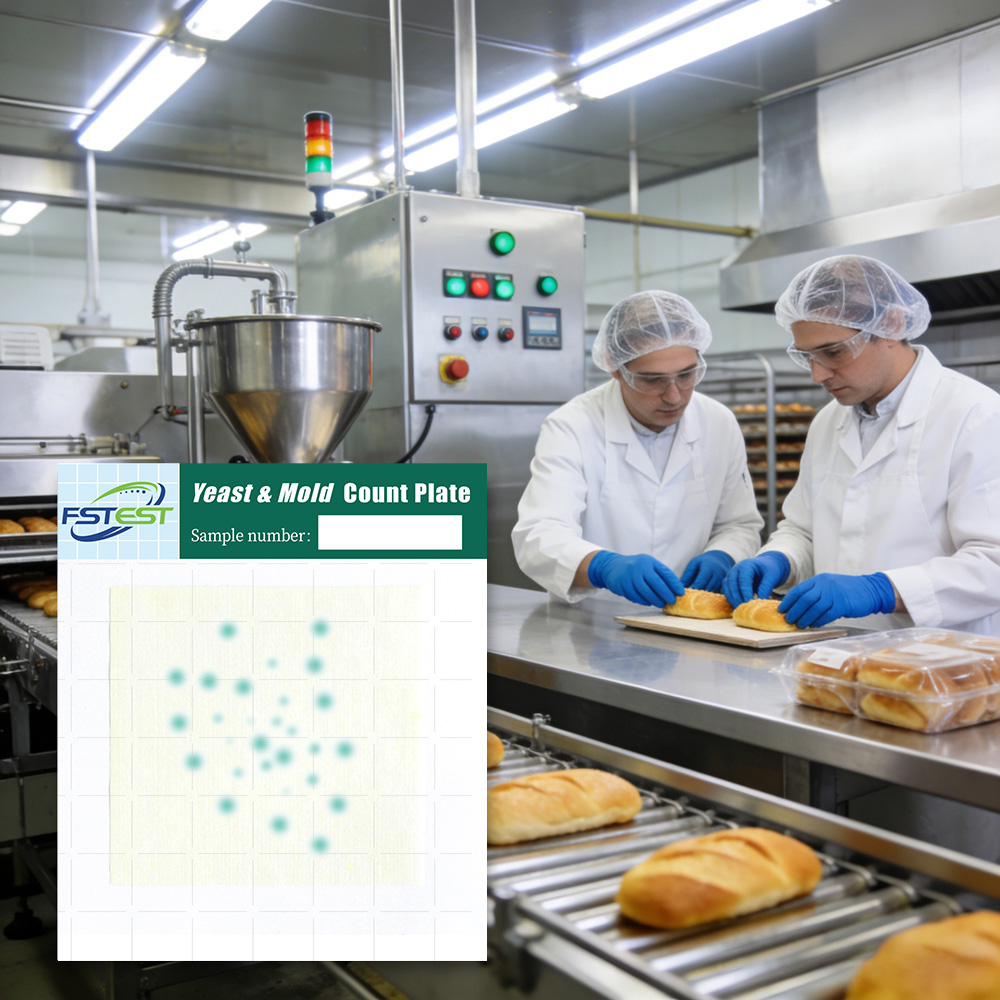 <i>Yeast </i>& <i>Mold</i> Count Plate