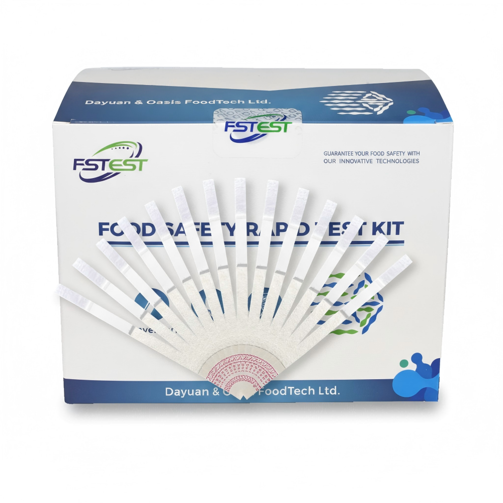 Heavy Metal Pb Rapid Test Strip-for seafood