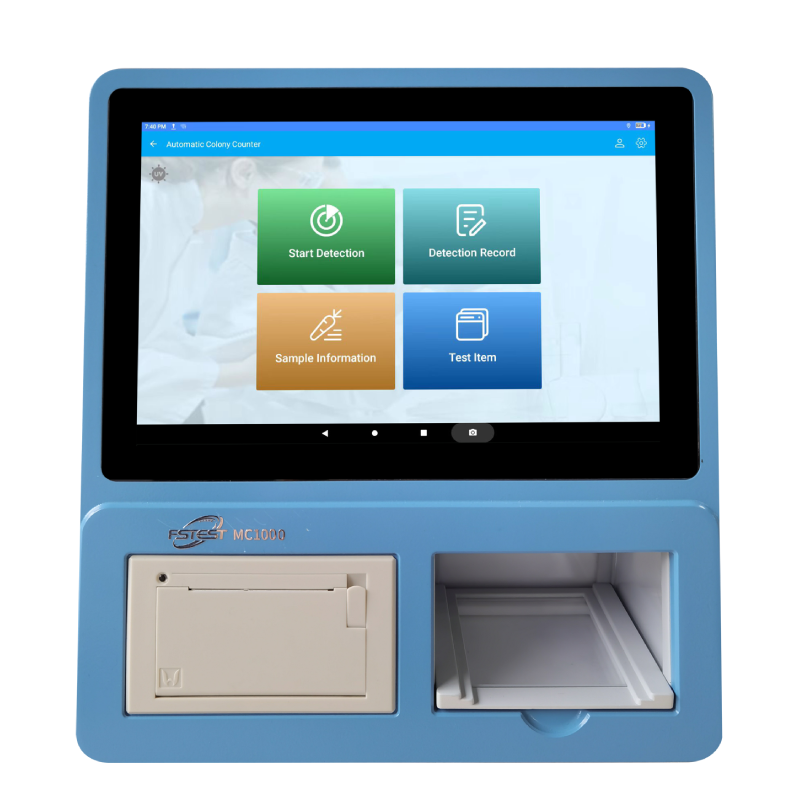 MC1000 Automatic Colony Counter