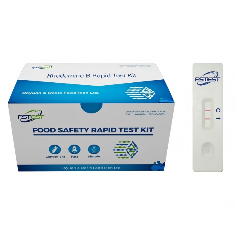 Rhodamine B Rapid Test Kit