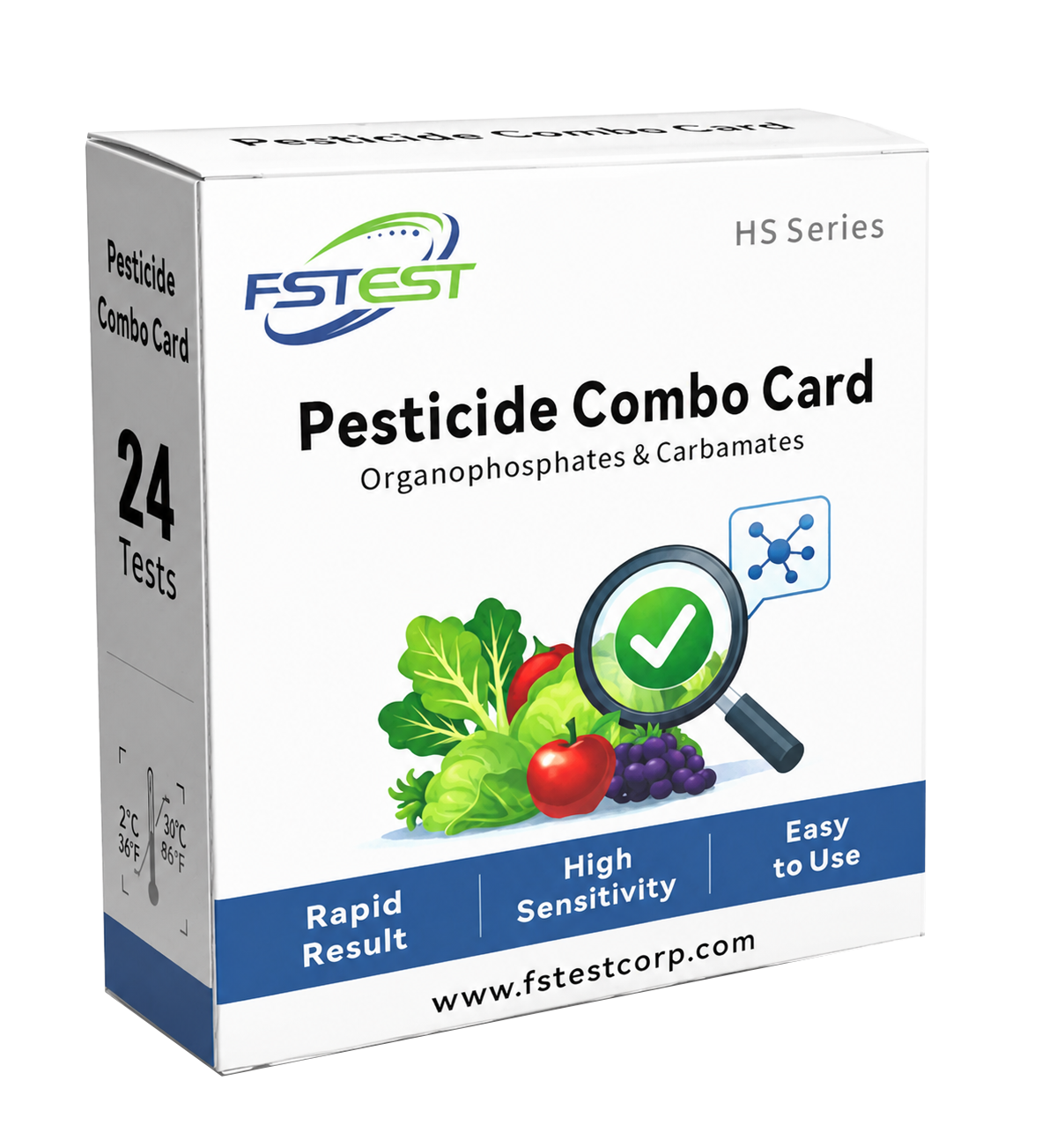 Pesticide Combo Card
