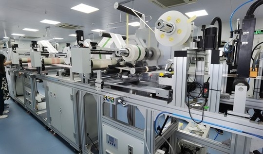 Manufacturing & Supply